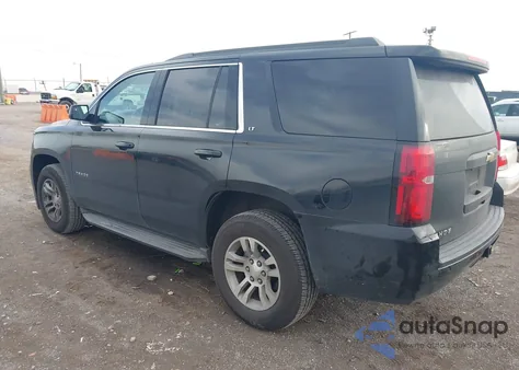 2015 Chevrolet Tahoe Lt from USA, damaged, VIN 1GNSKBKC8FR215756